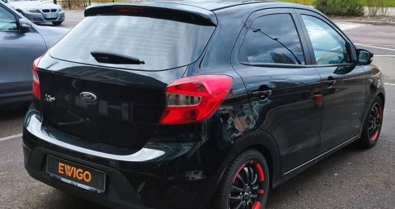 Occasion Ford Ka 70 ch (51 kW) 2018 Berline