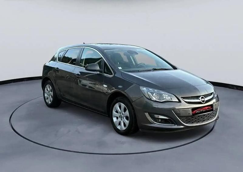 Occasion Opel Astra Cosmo 141 ch (103 kW) 2015 Citadine