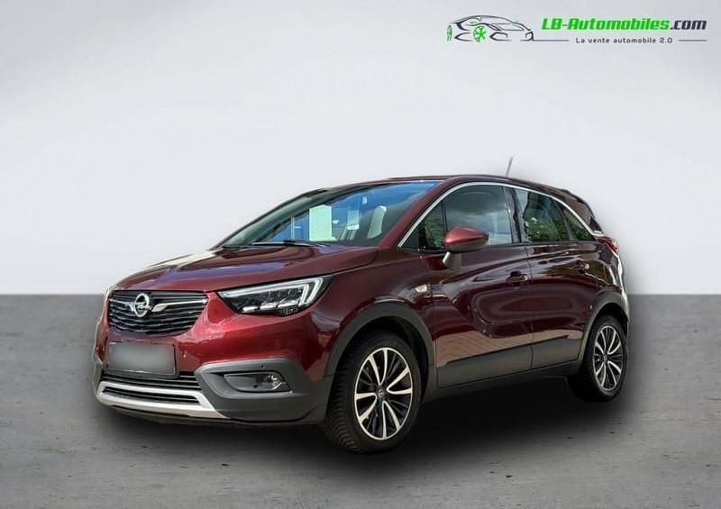 Utilisé 2018 Opel Crossland X SUV | 15 400 € (Prix juste) - Image 1/4