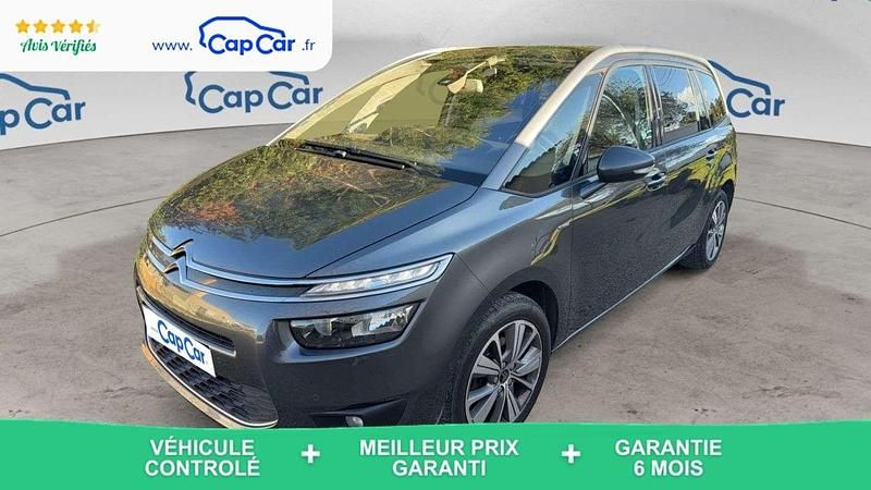 Occasion Citroën Grand C4 Picasso Exclusive 116 ch (85 kW) 2014 Monospace