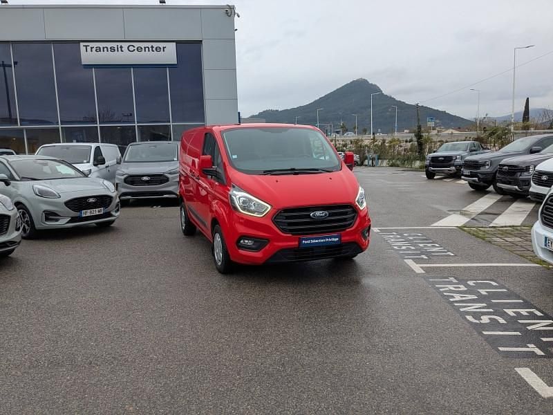 Utilisé 2021 Ford Transit Custom Business Edition | 21 900 € (Bon prix) - Image 1/4