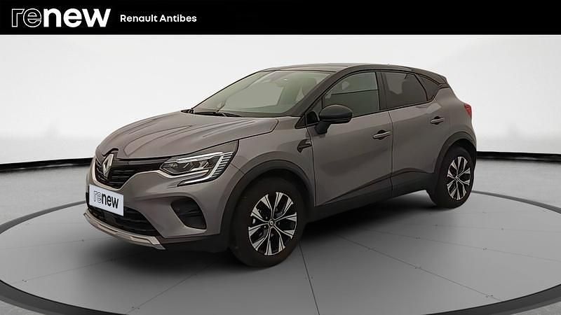Gris Utilisé 2023 Renault Captur Evolution SUV | 15 999 € (Prix juste) - Image 1/4