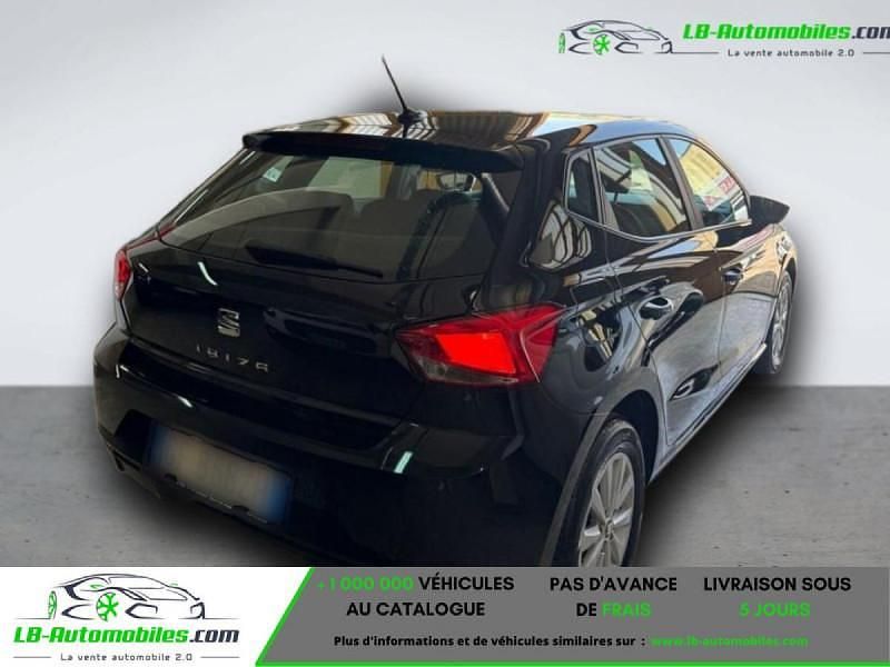 Occasion Seat Ibiza 80 ch (58 kW) 2021 Citadine