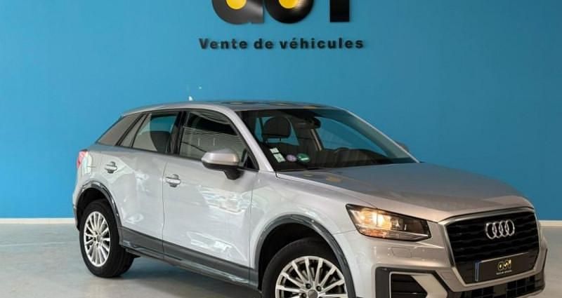 Gris Utilisé 2018 Audi Q2 SUV | 17 490 € (Prix juste) - Image 1/4