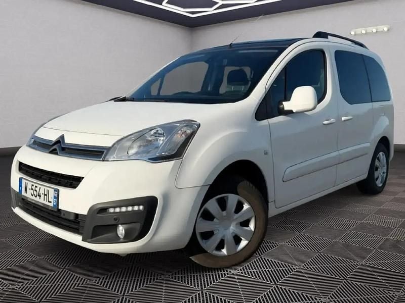 Occasion Citroën Berlingo Shine 101 ch (74 kW) 2016 Blanc Monospace