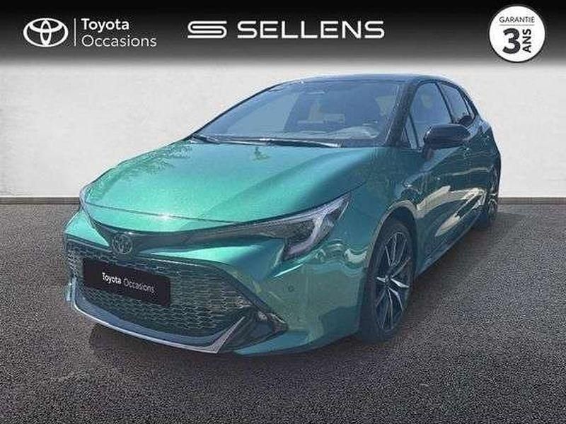 Utilisé 2024 Toyota Corolla Sport Berline | 30 880 € (Prix assez cher) - Image 1/1