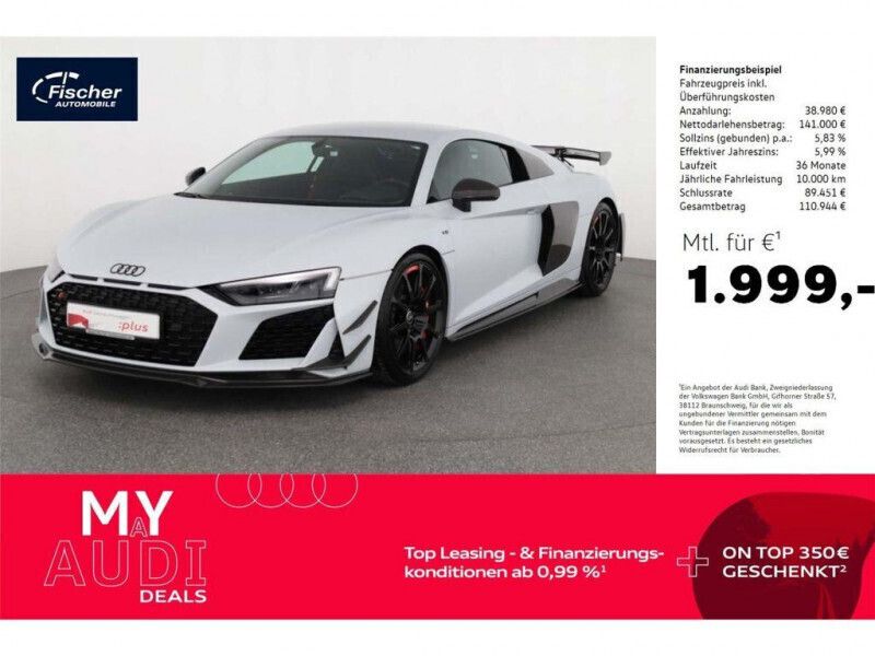 Utilisé 2022 Audi R8 Coupé Sport Coupé | 180 980 € (Prix cher) - Image 1/4