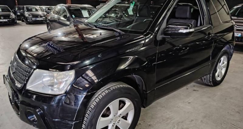 Occasion Suzuki Grand Vitara 106 ch (77 kW) 2012 SUV