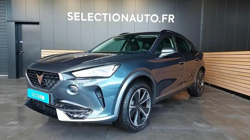Noir Occasion 2022 Cupra Formentor SUV | 35 590 € - Image 1/4