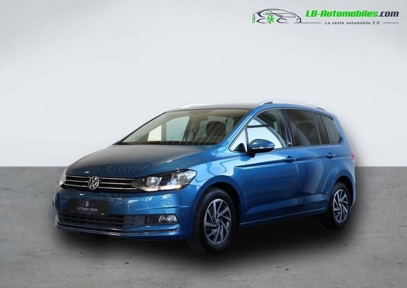 Utilisé 2017 VW Touran Monospace | 25 700 € - Image 1/4