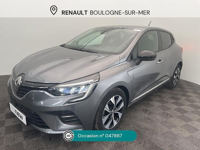 Gris Utilisé 2023 Renault Clio V Evolution Citadine | 17 990 € (Prix cher) - Image 1/4