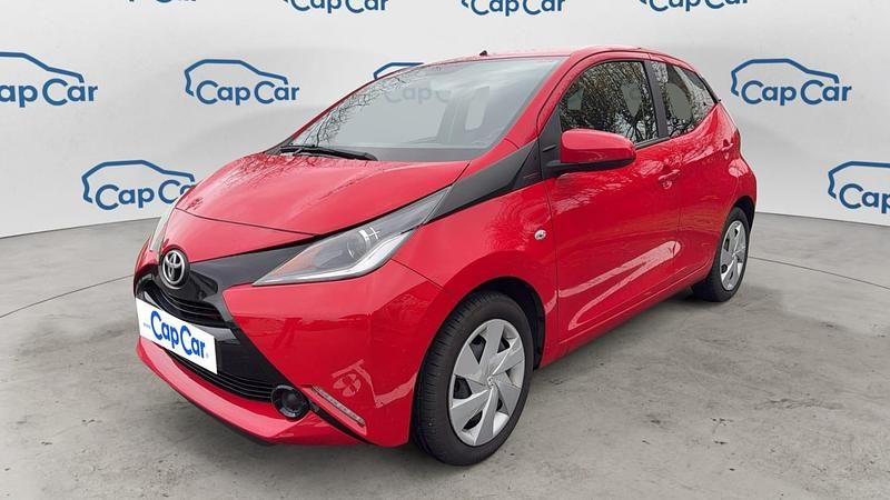 Occasion 2018 Toyota Aygo Citadine | 8 890 € (Super prix) - Image 1/3