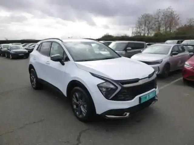 Occasion Kia Sportage 2024 Blanc sensation nacré SUV