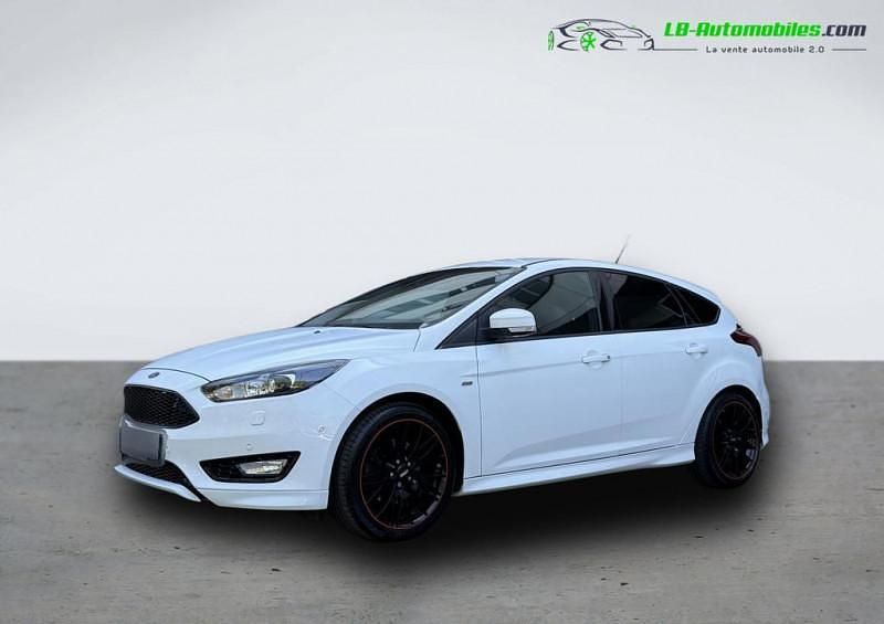 Utilisé 2016 Ford Focus Berline | 15 800 € (Prix juste) - Image 1/4