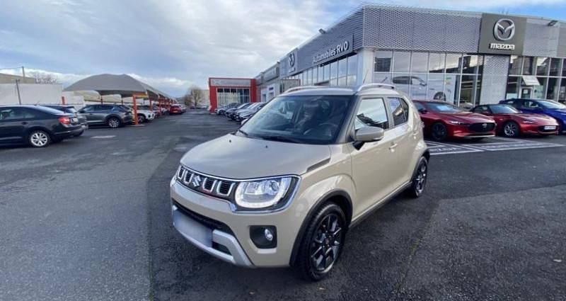 Occasion 2023 Suzuki Ignis Berline | 15 990 € (Prix juste) - Image 1/4