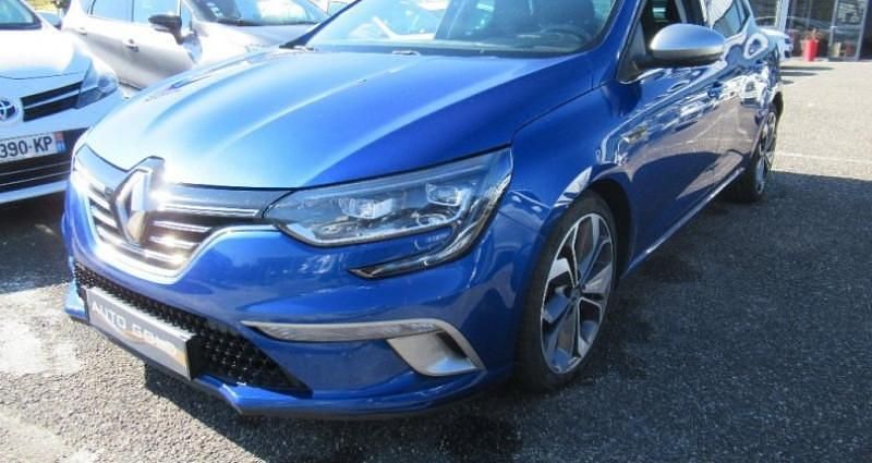 Utilisé 2020 Renault Mégane GT Line GT-Line Berline | 13 990 € - Image 1/4