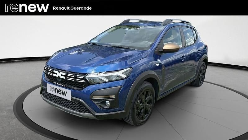 Bleu Nouvelle 2024 Dacia Sandero Extreme Citadine | 17 990 € - Image 1/4