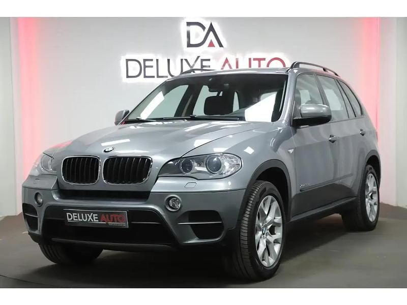 Gris Occasion 2013 BMW X5 SUV | 17 590 € (Prix juste) - Image 1/4