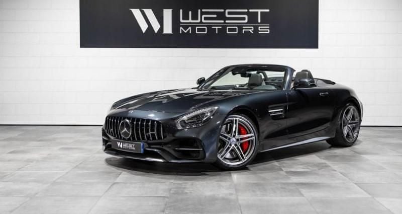 Occasion 2017 Mercedes AMG GT AMG Cabriolet | 114 900 € - Image 1/4