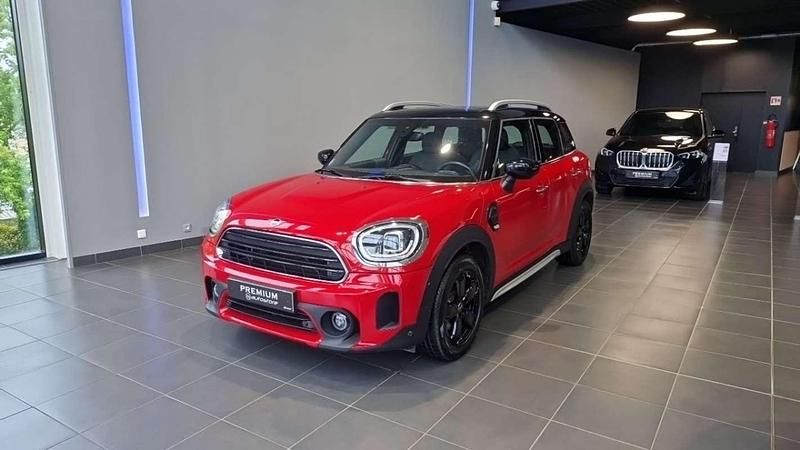 Occasion Mini Cooper 136 ch (100 kW) 2022 Rouge Citadine