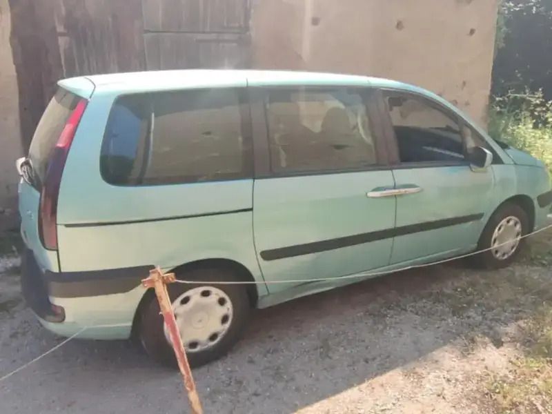 Bleu Occasion 2004 Citroën C8 Monospace | 3 000 € - Image 1/4