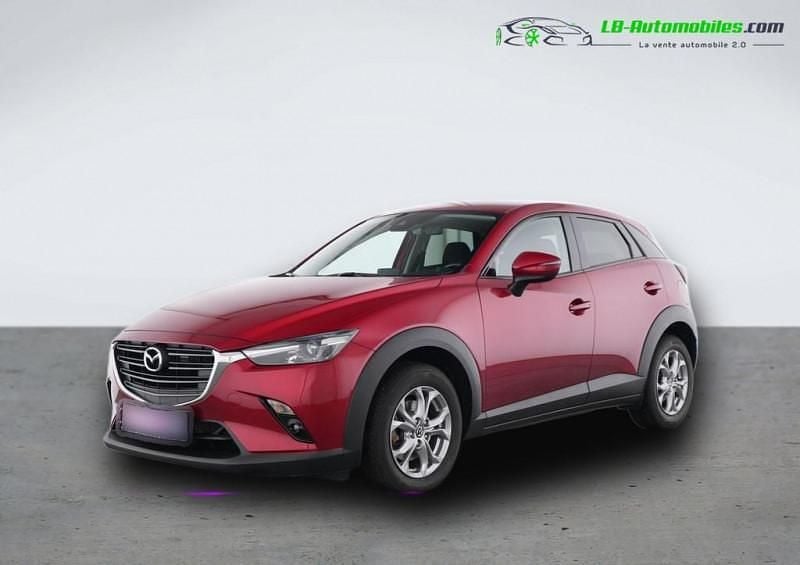 Utilisé 2021 Mazda CX-3 SUV | 21 900 € (Prix juste) - Image 1/4