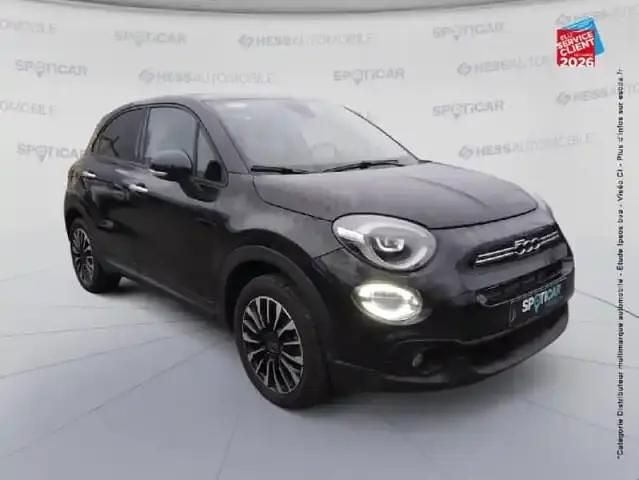 Occasion Fiat 500X S 133 ch (97 kW) 2024 Noir SUV
