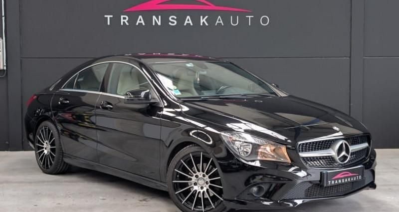 Utilisé 2014 Mercedes 200 Coupé | 9 990 € - Image 1/4