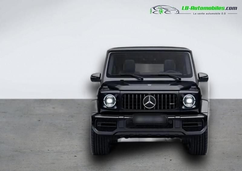 Utilisé 2020 Mercedes G63 AMG AMG SUV | 154 600 € (Prix juste) - Image 1/3