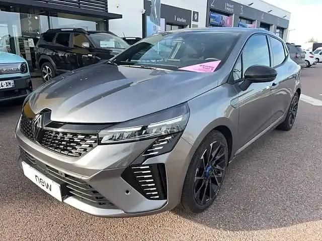 Gris fonce Utilisé 2025 Renault Clio V Berline | 23 691 € (Prix cher) - Image 1/4