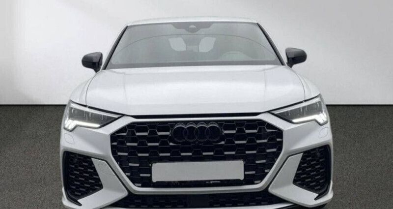 Blanc Utilisé 2020 Audi RS Q3 Sportback Sport SUV | 45 880 € (Prix juste) - Image 1/4