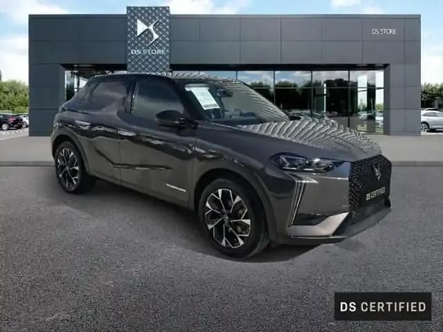 Occasion DS Automobiles DS3 Crossback E-Tense 11 kW (15 ch) 2025 Vol de nuit (n)  toit noir SUV