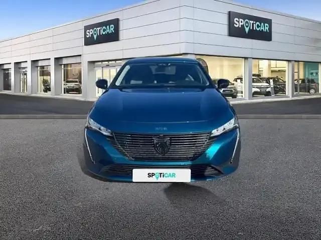 Occasion Peugeot 308 Allure 2025 Bleu Berline