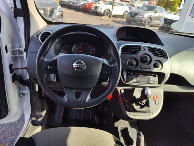Blanc Utilisé 2021 Nissan NV250 Van | 12 990 € - Image 1/4
