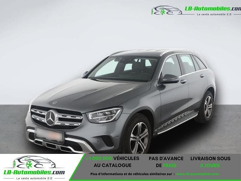 Utilisé 2021 Mercedes GLC220 | 40 800 € (Bon prix) - Image 1/4