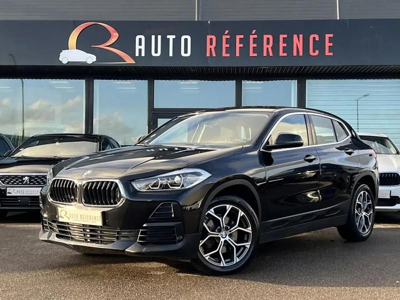 Noir Occasion 2023 BMW X2 SUV | 25 990 € (Super prix) - Image 1/4
