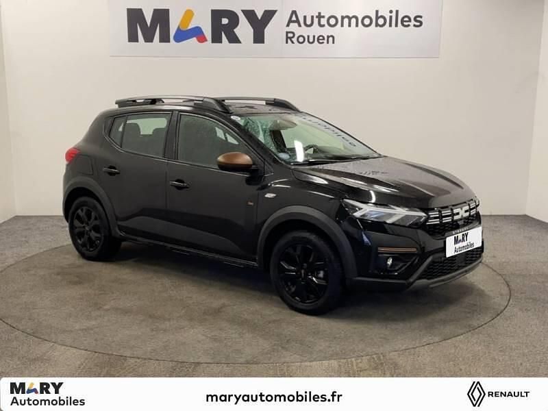Occasion Dacia Sandero Extreme 2024 Noir Citadine