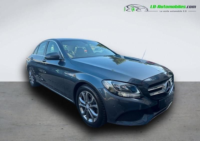 Utilisé 2015 Mercedes C200 Berline | 21 900 € (Prix juste) - Image 1/4