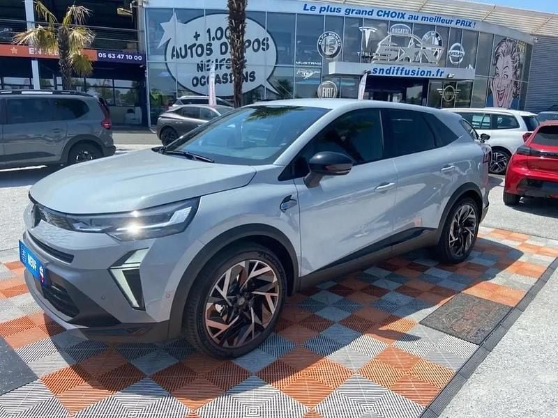 Gris Nouvelle 2025 Renault Symbioz Esprit Alpine SUV | 30 750 € (Bon prix) - Image 1/4