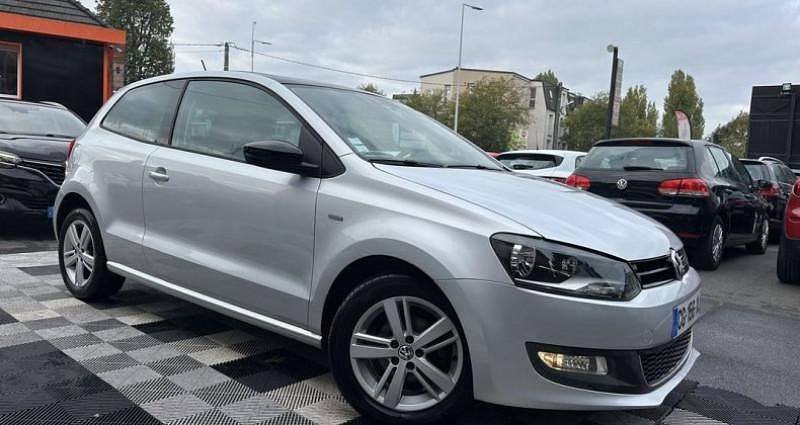 Occasion 2012 VW Polo Match Citadine | 7 490 € (Prix juste) - Image 1/4