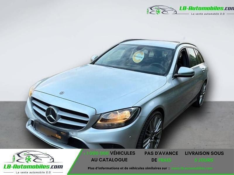 Utilisé 2019 Mercedes C220 Berline | 27 700 € (Super prix) - Image 1/4