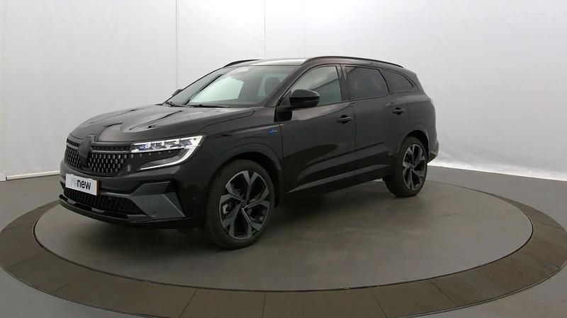 Noir Utilisé 2025 Renault Espace Esprit Alpine Monospace | 39 990 € (Prix juste) - Image 1/4