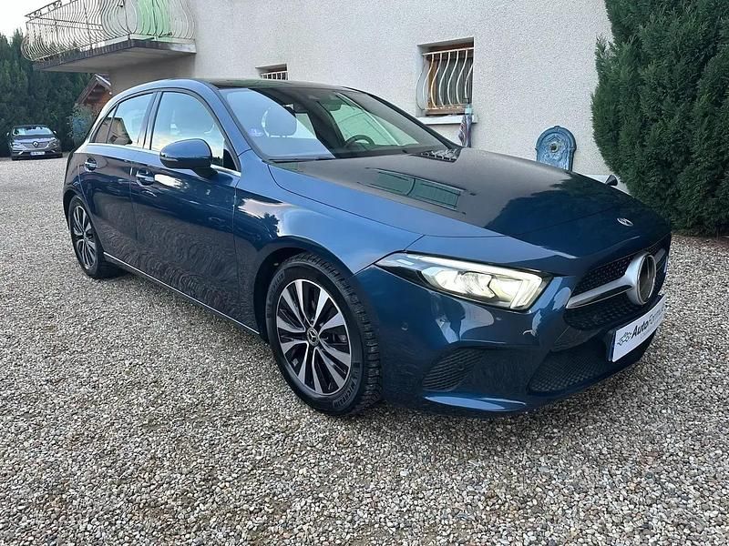 Occasion Mercedes 180 Style 136 ch (100 kW) 2022 Bleu Berline