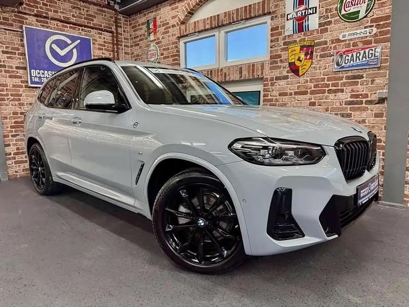 Gris Utilisé 2024 BMW X3 M Sport SUV | 55 353 € (Prix juste) - Image 1/4