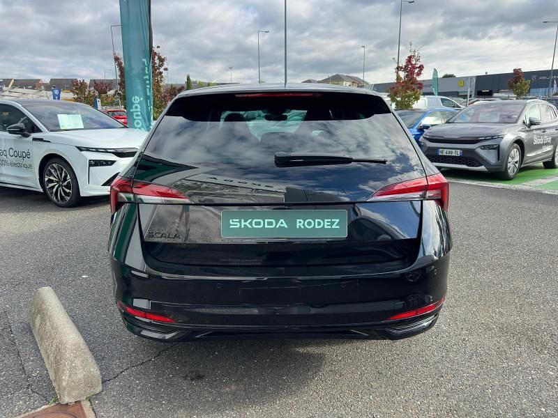 Occasion Skoda Scala Monte Carlo 150 ch (110 kW) 2025 Citadine