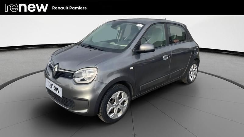 Occasion Renault Twingo Zen 2019 Gris Citadine