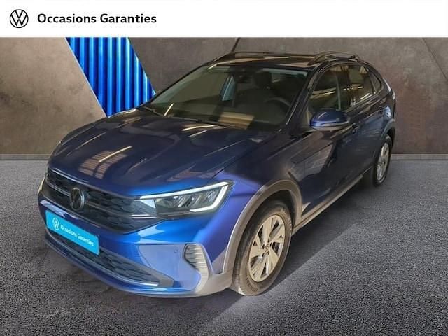 Bleu Occasion 2024 VW Taigo Life SUV | 20 990 € (Prix juste) - Image 1/4