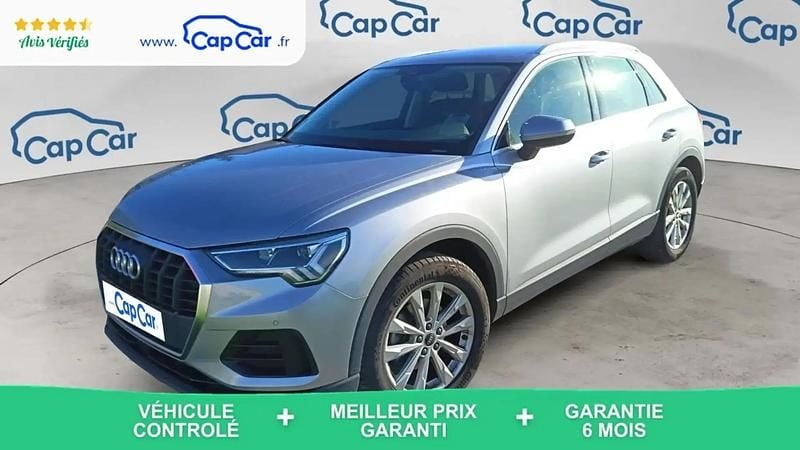 Occasion 2021 Audi Q3 Advanced Plus SUV | 29 690 € (Prix juste) - Image 1/4