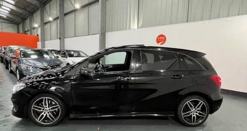 Occasion Mercedes B220 170 ch (125 kW) 2018 Monospace