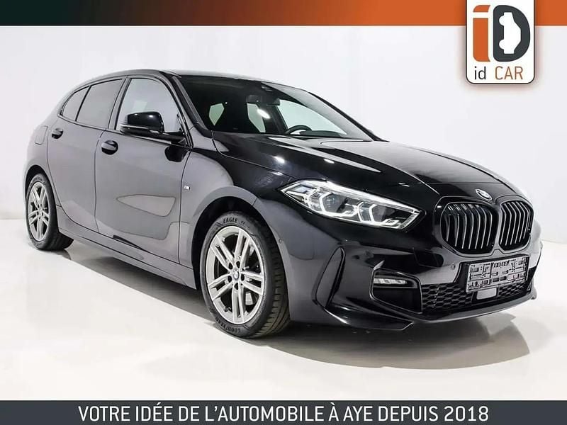 Noir Utilisé 2023 BMW 118 Competition Edition Citadine | 28 990 € (Prix juste) - Image 1/4